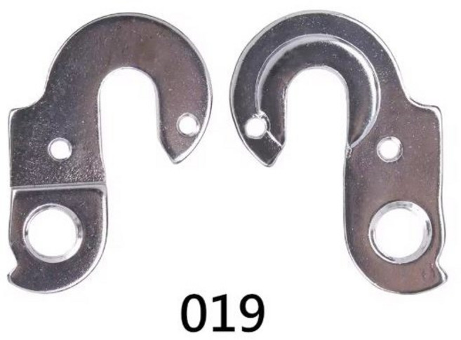 ZTTO 자전거 행어 14종 모음 - 헹어 헹거, 019, 1개