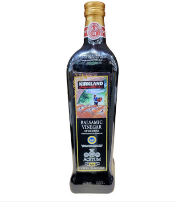 커클랜드 시그니춰 발사믹 식초, 1개, 1L