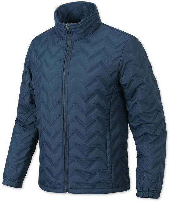 [슬림한 퀼팅에 따뜻한 기모안감] 남성 심리스 기모 안감 경량 패딩 자켓 점퍼 MCJM562 (95~110)