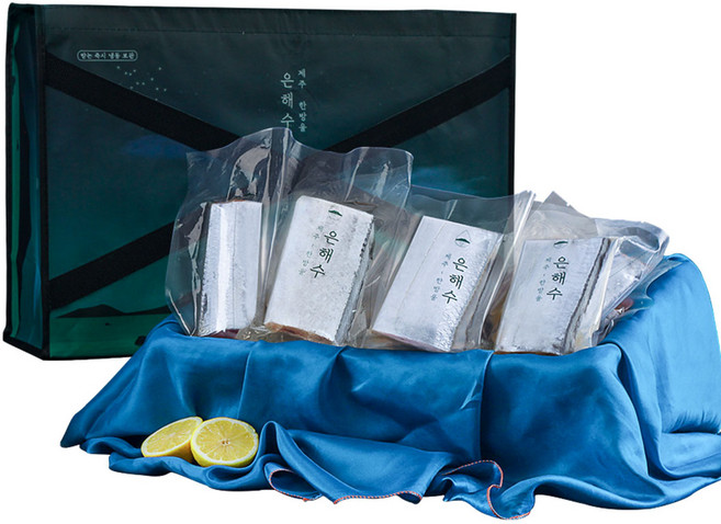 제주 은해수 왕특대 은갈치 왕갈치 선물 세트 수세트(8토막), 1.4kg, 1개