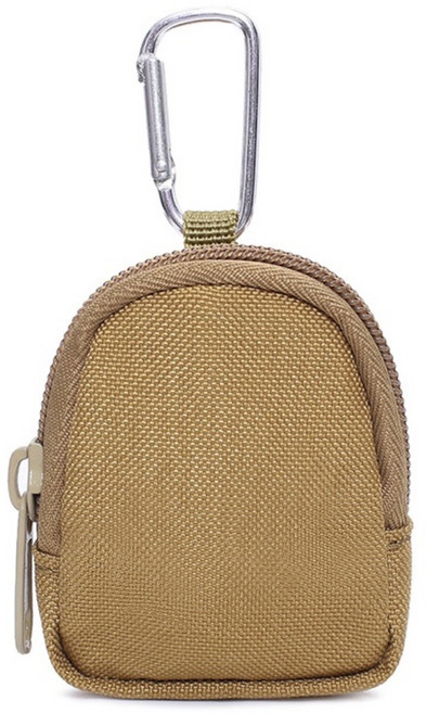 제나엔코 멀티 미니 백팩 동전지갑 미니 파우치 에어팟 케이스 립밤케이스 키링