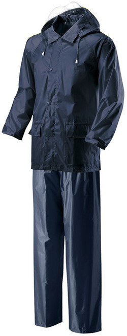 우경몰 WKR-22 알뜰용 우비 상하세트, 곤색-XL, 네이비, 1개