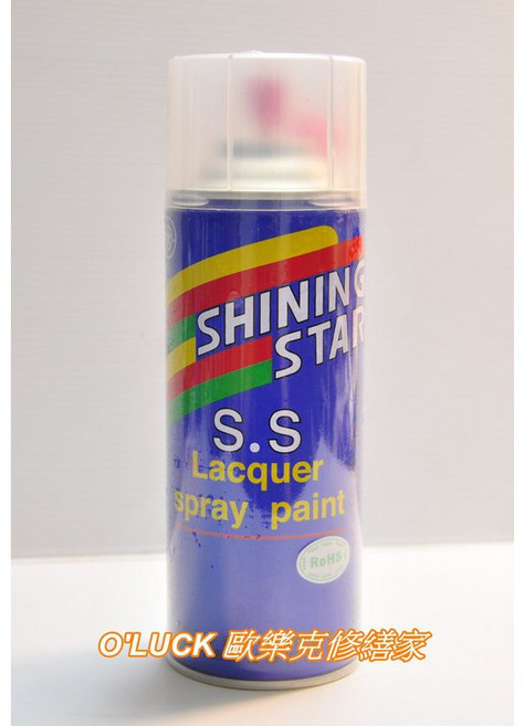 SHINING STAR 符合歐盟RoHS 可承受持續性高溫300°C, 1個, 銀色/耐熱噴漆/罐