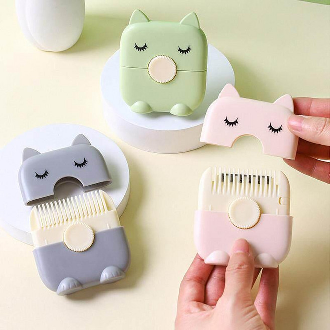 제프노 손상모컷팅기 상한머리 상한 트리머 매직기, 랜덤믹스 2개 2-in-1, 기본 모델명/품번