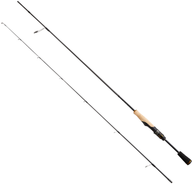 아부가르시아 네오 배스로드 민물 루어 낚시대, S622UL, 혼합색상