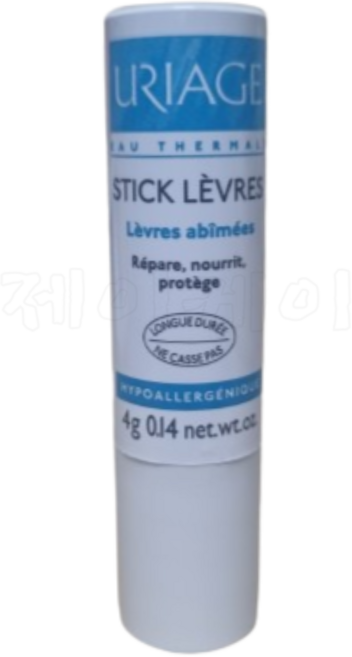 유리아쥬 스틱레브르 오리지널 립밤 4g, 1개
