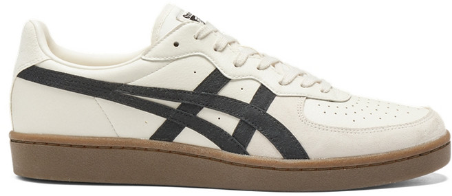오니츠카타이거 스니커즈 Onitsuka Tiger GSM - CREAMBLACK JSC036 FYE970 운동화 1183A353.127