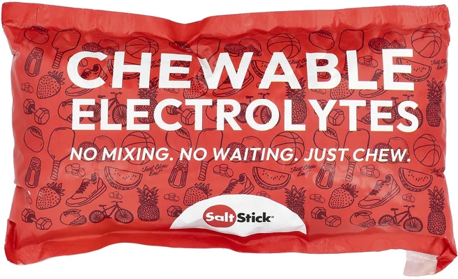효과가 좋은 SaltStick Quick Chews® 츄어블 전해질 다양한 맛 팩 8팩 최저가격, SaltStickQuickChews츄어블전해질다양한맛팩 - 쿠팡