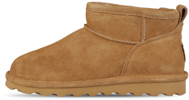 베어파우 울트라 미니 쇼티 여성 겨울 방한 양털 어그부츠 2860W-243