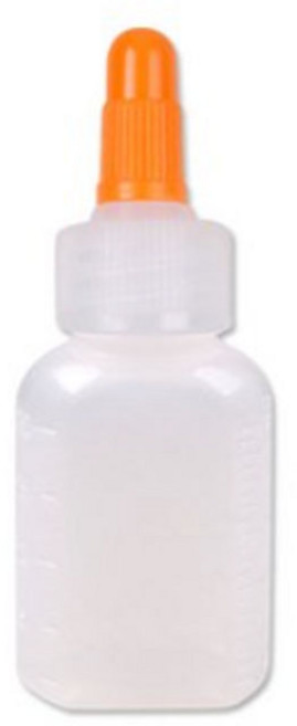 도우 말랑이 긴마개 투약병 20ml PE, 100개