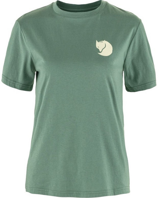 피엘라벤 우먼 워크 위드 네이처 반팔 티셔츠 (14600171) 52Y711 12L739