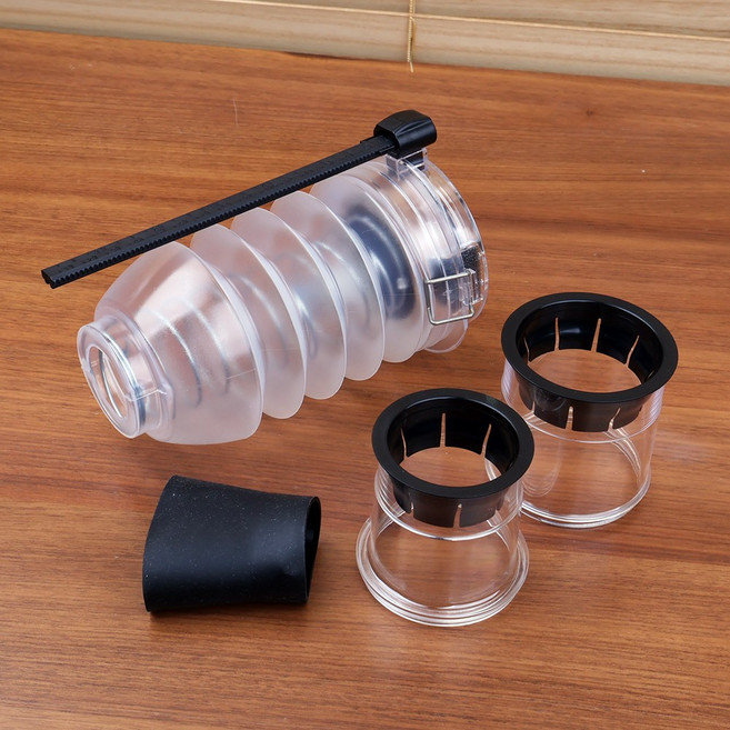 제나 드릴 먼지커버 분진커버, 1개