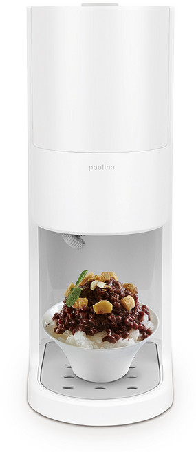 폴리나 자동 눈꽃 빙수기, S777