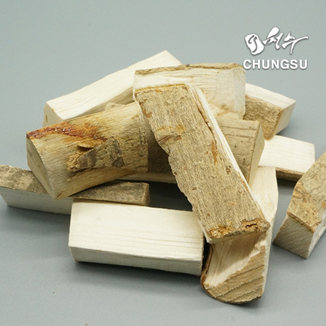 청수생약 국내산 제주도 황칠나무 가지 300g, 5개