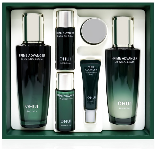 오휘 프라임 어드밴서 2종 스페셜 세트, 1세트