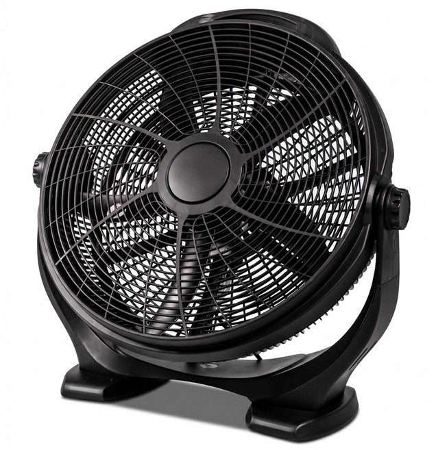 앉은뱅이 선풍기 20인치 공업용 대형 선풍기 업소용 써큘레이터