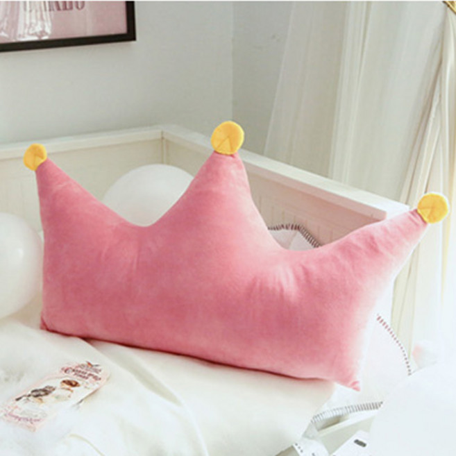 왕관헤드쿠션, 진핑크