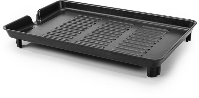 코베아 구이바다 구이팬 KGG-0904PMG 캠핑 버너 스토브, 1개, 32.5cm