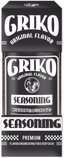 아이엠소스 그리코 오리지널스테이크시즈닝, 1개, 70g