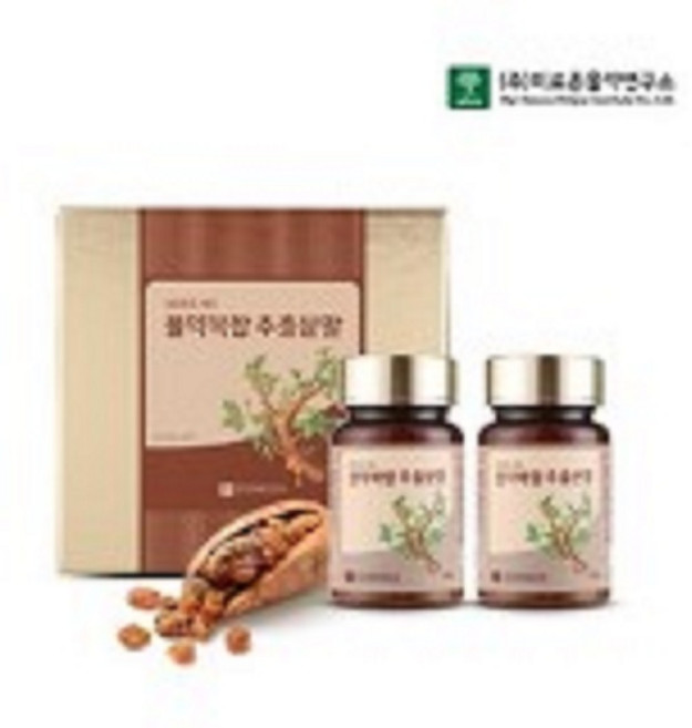 미르팜 몰약복합 추출분말 피로회복 비만30g, 2개, 30g