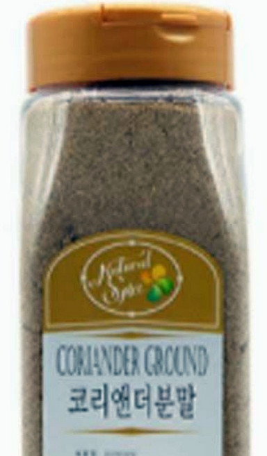 코리앤더 고수분말 향신료 독특한 풍미 커리 인도요리 아시아요리 분말가루 450g