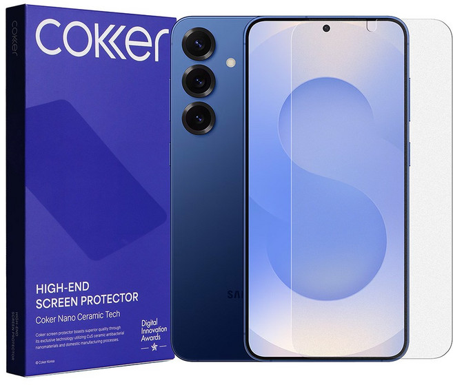 코커 AG 종이질감 강화유리필름 인피니트플렉스 1pack, 1개