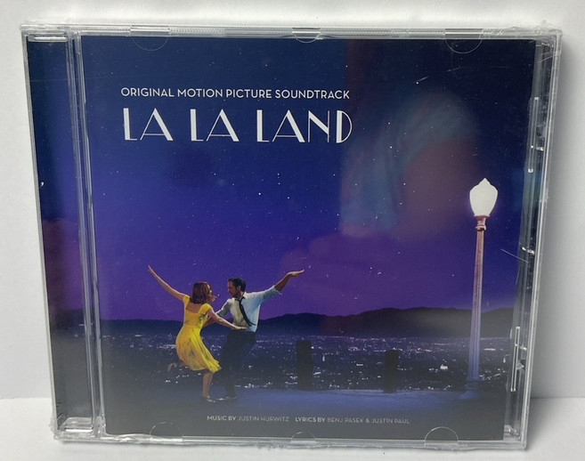 (수입CD) La La Land (Original Soundtrack) by La La Land / OST (CD 2016)