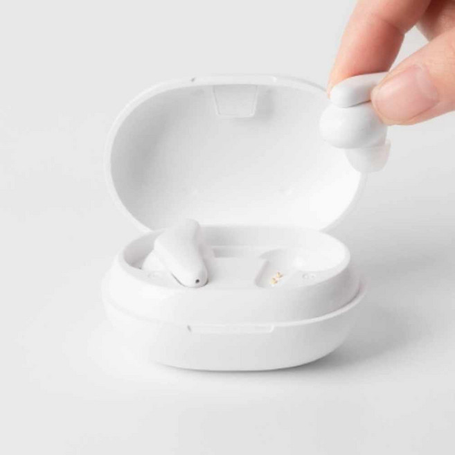 아이리버이어폰 무선 블루투스 고음질 이어폰, 상품선택, 화이트