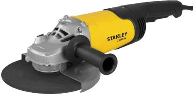 스탠리 앵글그라인더 SL229S 230mm 9인치, 1개