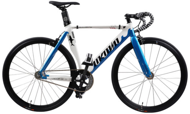 2025 언노운 싱귤러리티2 샤크, 1개, 525cm, 화이트/스카이블루