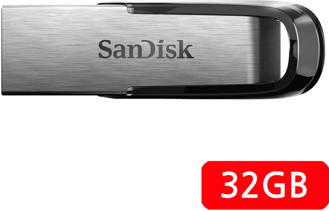 샌디스크 USB 메모리 CZ73 대용량 3.0, 32GB, 1개