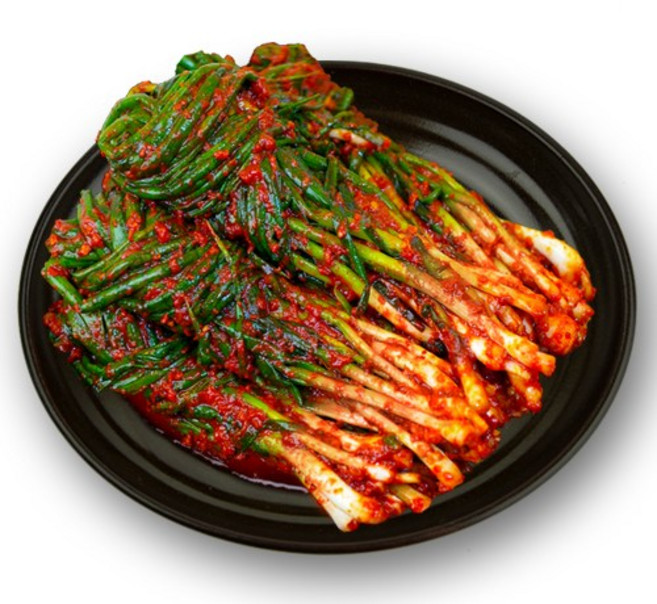 전라도 파김치 매콤 알싸한 별미김치, 1개, 3kg