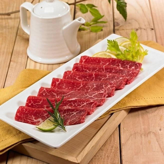 삼삼한 호주산 안창살200g 5팩 1kg