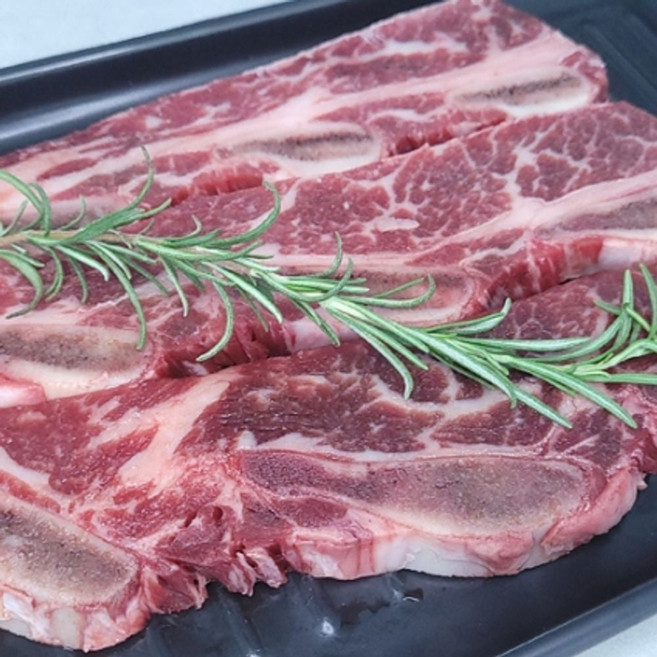 양념 LA갈비 프리미엄 꽃갈비 500g eve*44908GJ