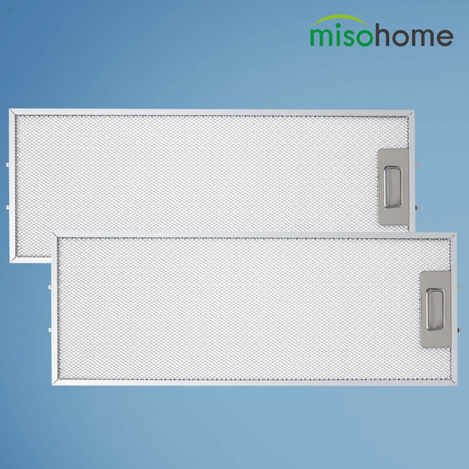 린나이 주방후드필터 렌지후드 교체용 호환 필터 1SET (499 X 187)