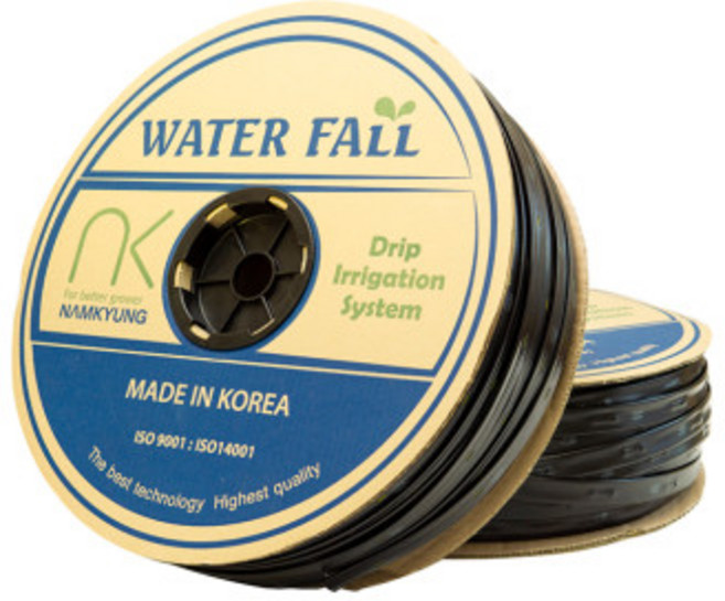 (무료배송)점적테이프 워터풀 남경, 5cm x 500m, 1개