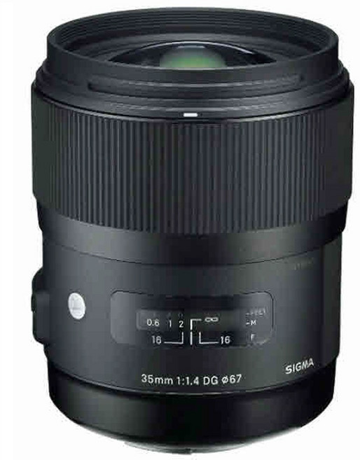 시그마 A 35mm F1.4 DG HSM 소니FE용 원탑