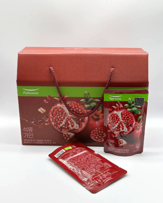 풀무원 석류가인 세트, 100ml, 1박스