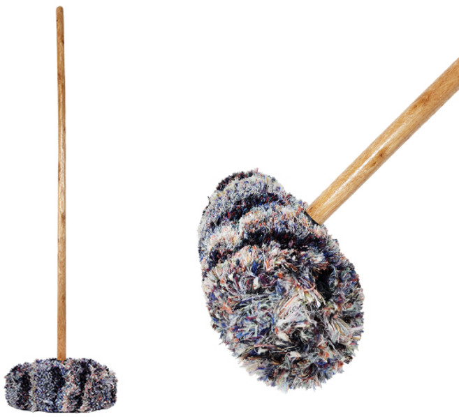 매직크린 실차솔 니스목봉120cm, 1개