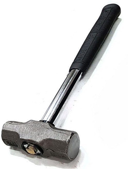 덕진산업 국산 무진동 돌망치 해머 망치 중 대 특대, 2LB 중형, 1개