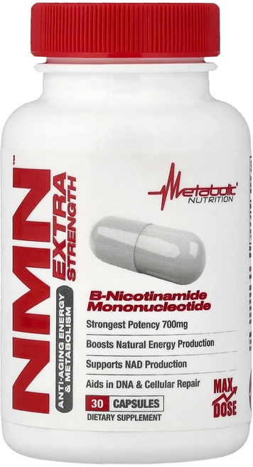 새해 첫좋은선물 Metabolic Nutrition NMN 캡슐 30정(캡슐 1정당 350mg) 제대로 할인합니다, MetabolicNutritionNMN캡슐30정캡슐1정, 1개, 30정 - 쿠팡