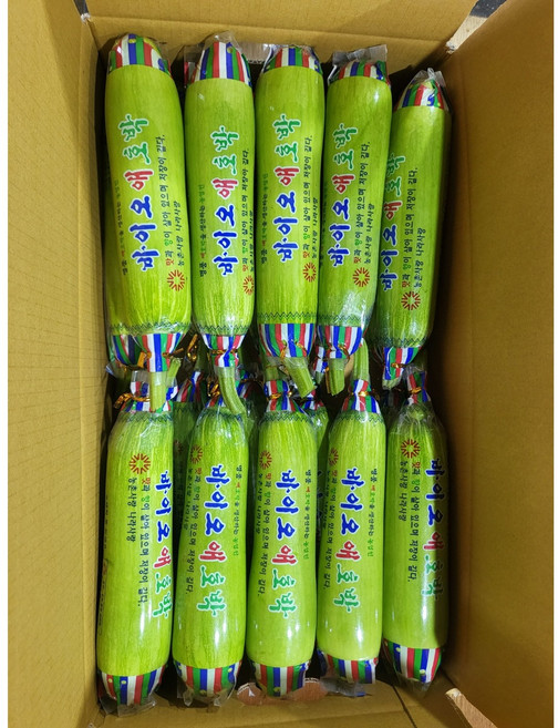 애호박 인큐 못난이 특 20개 당일수확 산지직송 가정용 업소용, 1박스, 인큐 특 등급 300~400g 20개