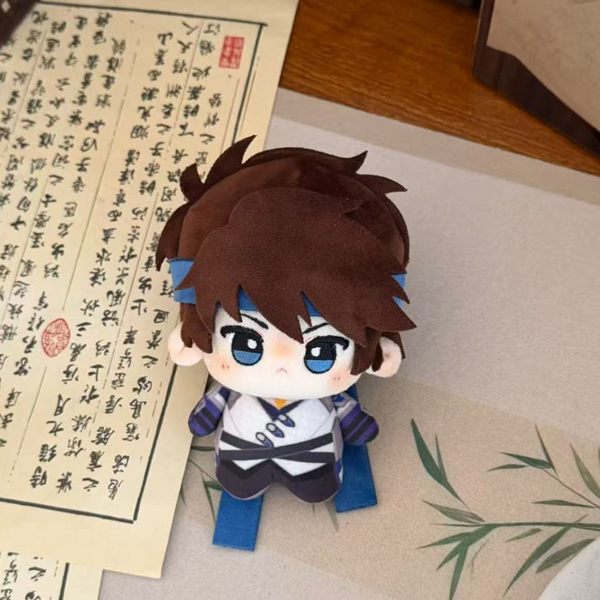 王者榮耀 棉花娃娃 10cm, 1個, 萌萌噠-趙云