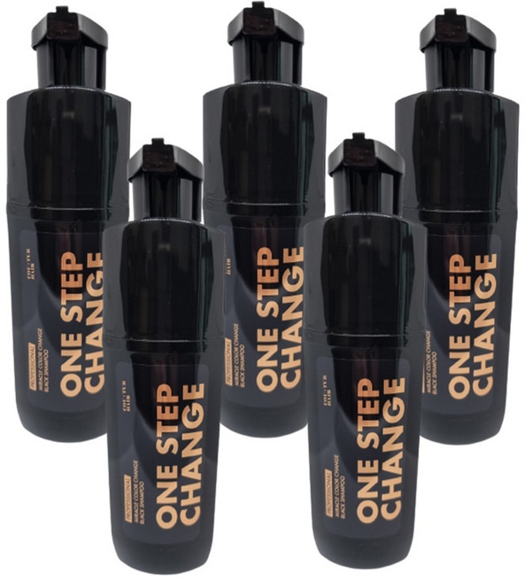 꾸띄르샴푸 시즌3 미라클 180ml 5개 진갈색 조혜련 샴푸 최신상