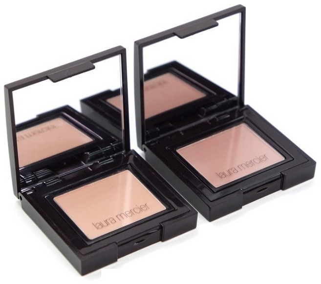 로라 메르시에 매트 아이 컬러 섀도우 14종, 프레스코, 1개