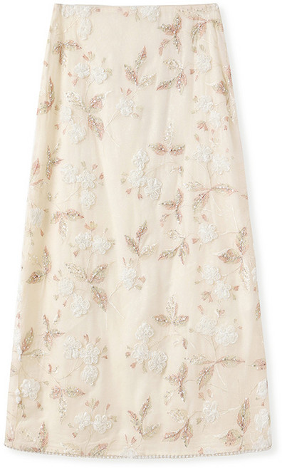 【重工刺繡】新中式套裝 國風套裝 刺繡外套 釘珠亮片 高級感 早秋新款 A字半裙 日常通勤 宴會禮服 氣質改良旗袍