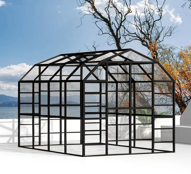 [무료방문설치] 고강도 PC투명 폴리카보네이트 온실 하우스/대형, 1개