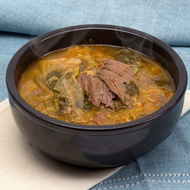 [한우리] 사골우거지탕, 1개, 700g