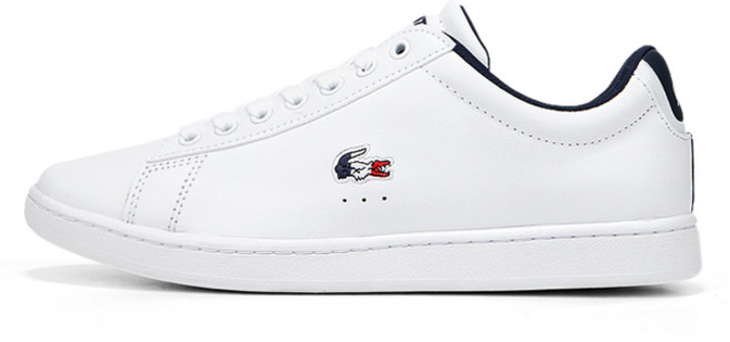 라코스테 카나비 에보 TRI 1 여성 스니커즈 39SFA0048-407