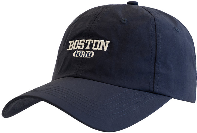 VITALO 남여공용 보스턴 에어 볼캡 빅사이즈 대두 모자 리얼대두모자 패션모자 캐주얼모자